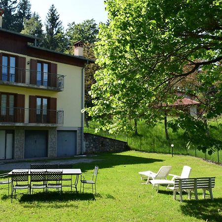 Green House Mountain Lake Iseo Hospitality Leilighet Bossico Eksteriør bilde