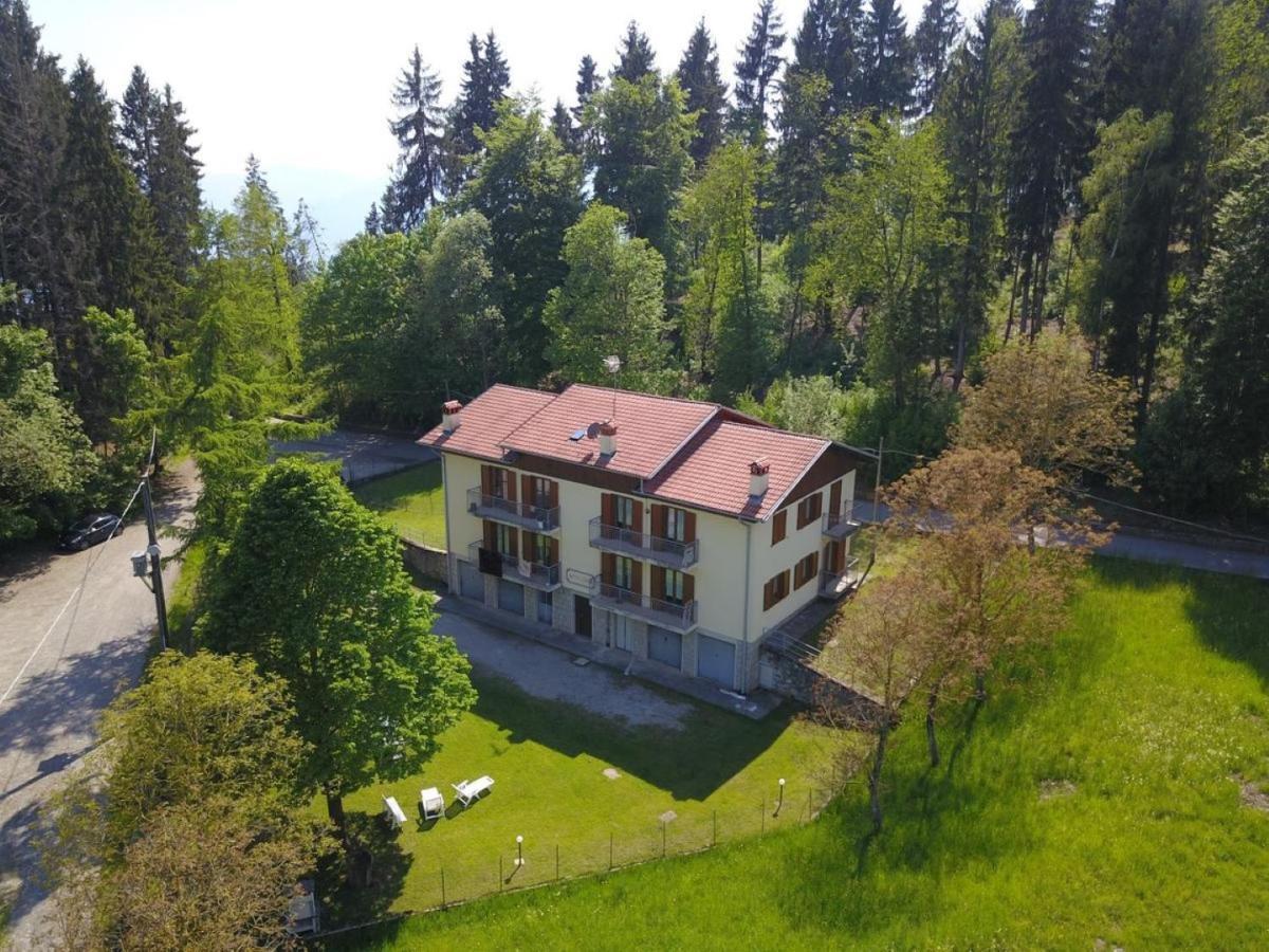 Green House Mountain Lake Iseo Hospitality Leilighet Bossico Eksteriør bilde