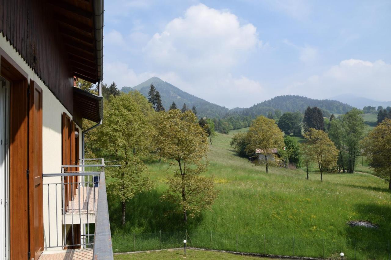 Green House Mountain Lake Iseo Hospitality Leilighet Bossico Eksteriør bilde