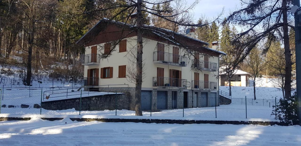 Green House Mountain Lake Iseo Hospitality Leilighet Bossico Eksteriør bilde