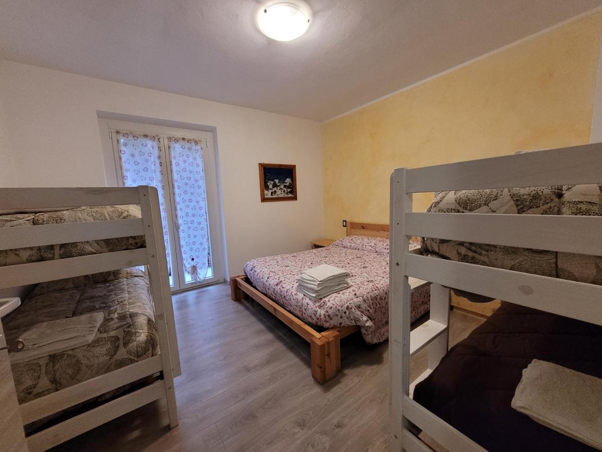 Green House Mountain Lake Iseo Hospitality Leilighet Bossico Eksteriør bilde