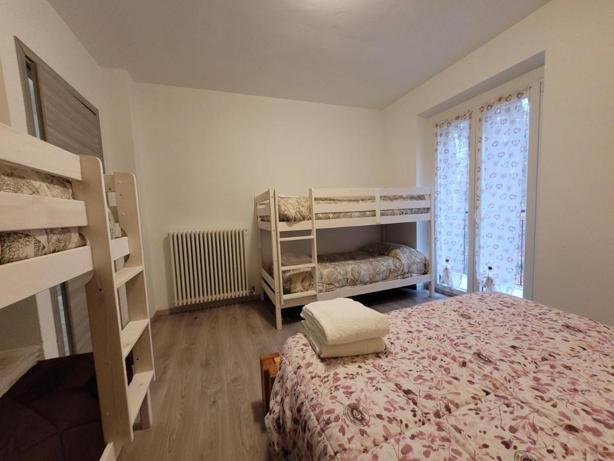 Green House Mountain Lake Iseo Hospitality Leilighet Bossico Eksteriør bilde