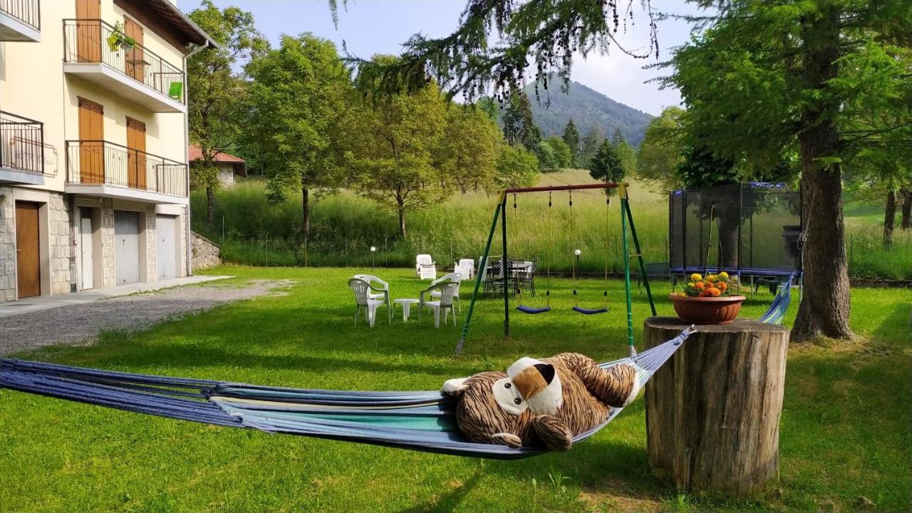 Green House Mountain Lake Iseo Hospitality Leilighet Bossico Eksteriør bilde