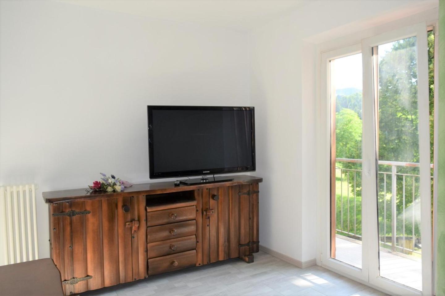 Green House Mountain Lake Iseo Hospitality Leilighet Bossico Eksteriør bilde