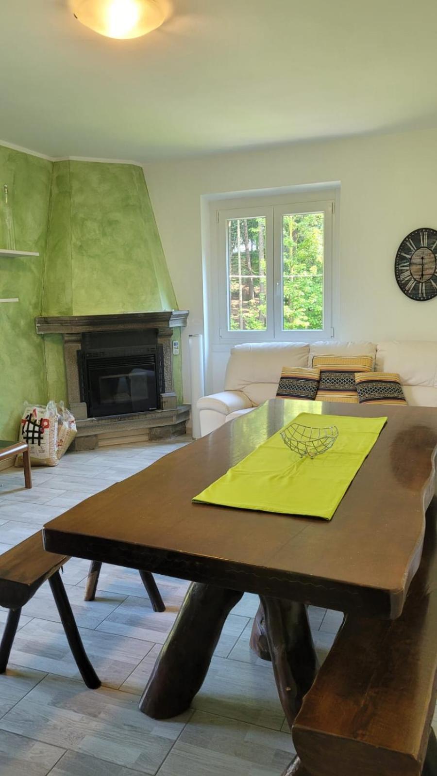 Green House Mountain Lake Iseo Hospitality Leilighet Bossico Eksteriør bilde