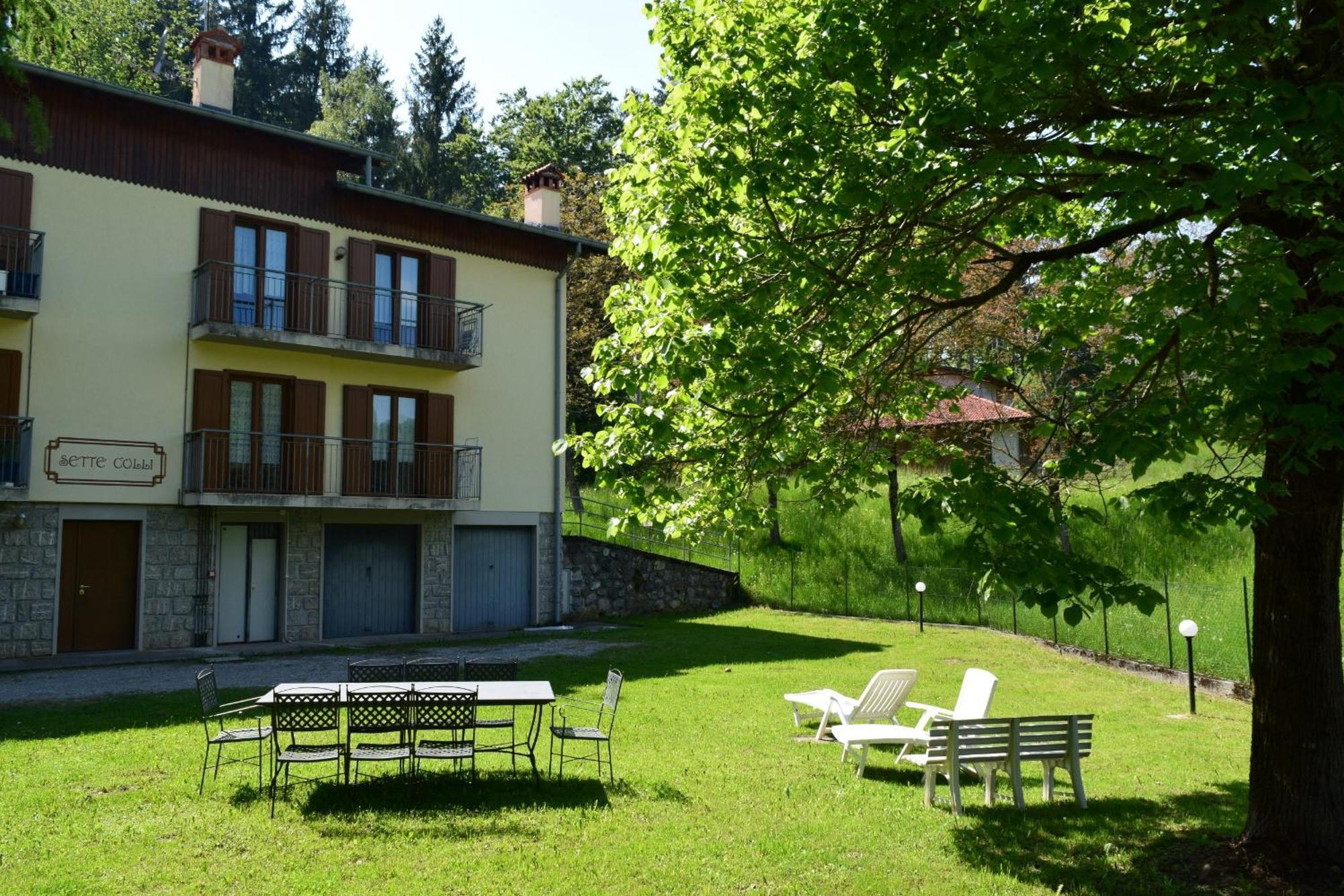 Green House Mountain Lake Iseo Hospitality Leilighet Bossico Eksteriør bilde