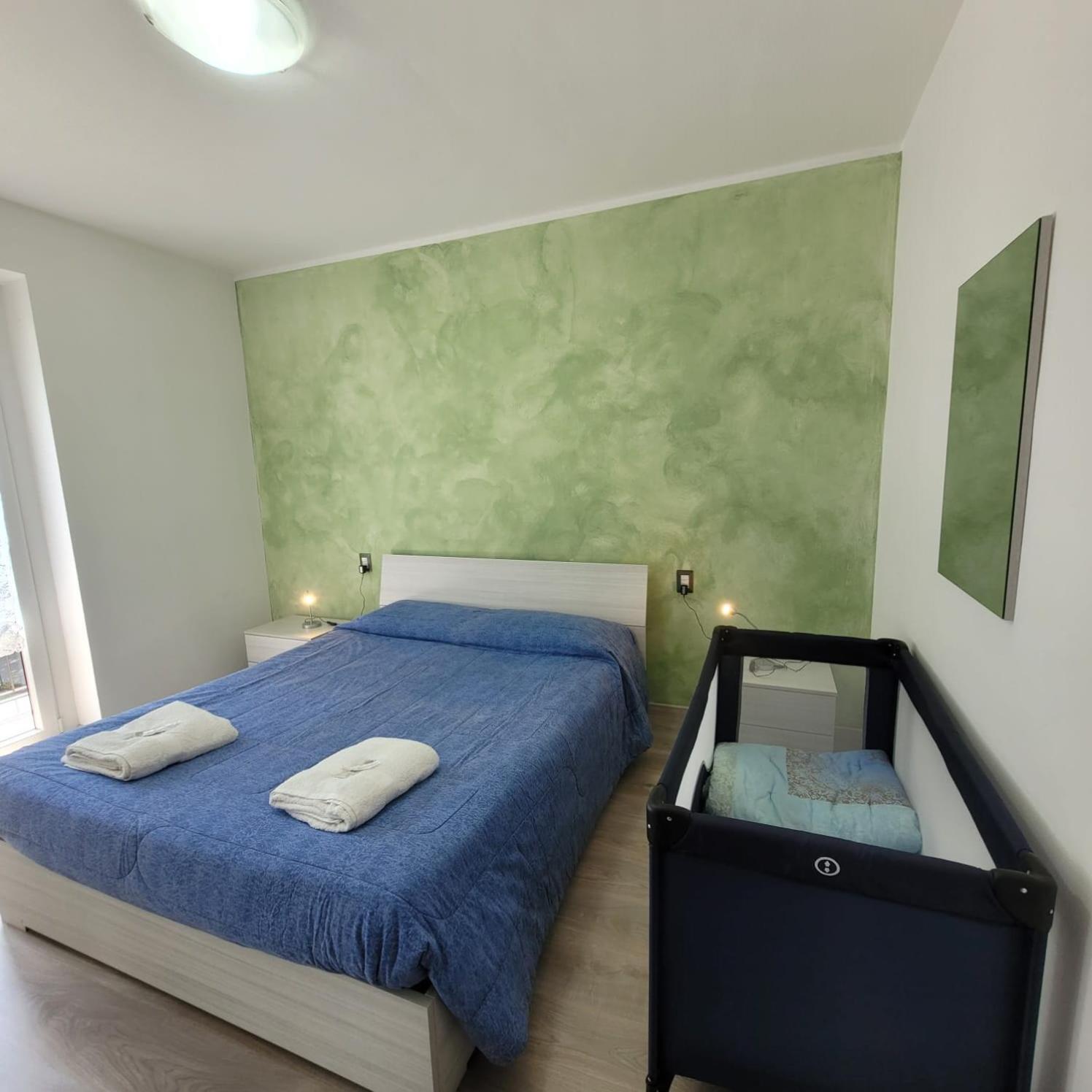 Green House Mountain Lake Iseo Hospitality Leilighet Bossico Eksteriør bilde
