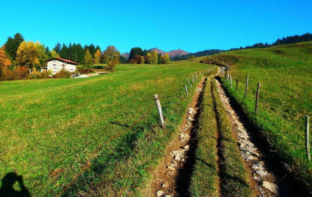 Green House Mountain Lake Iseo Hospitality Leilighet Bossico Eksteriør bilde
